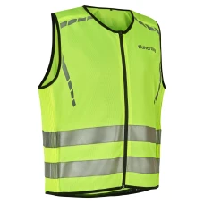 HALVARSSONS ВІДБЛИСКУЮЧІ ЖИЛЕТ HI-VIS ЖИЛЕТ ЖОВТИЙ, 3XL/4XL