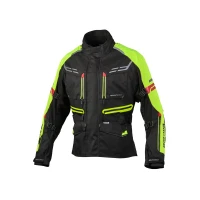 GRAND CANYON BIKEWEAR TEXTILE КУРТКА VENTURA FLUO ЖОВТИЙ S