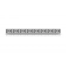 BALANCE ВАГА ХРОМ 4.8*10MM 8X5G (50PCS)
