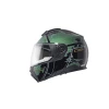 SCHUBERTH ШОЛОМ C5 GLOBE ЗЕЛЕНИЙ 3XL 65 - зображення 4