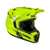 LEATT ШОЛОМ KIT MOTO 3.5 JR L 53-54CM NEON ЖОВТИЙ V26 - зображення 5