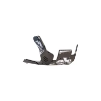 AXP XTREM HDPE SKID ПЛАТА ЧОРНА RIEJU MR300I 25-