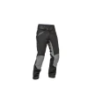 LINDSTRANDS TEXTILE PANTS LOFSDALEN PANTS BLACK\/STEEL GREY 56 - зображення 1