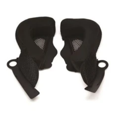 AIROH HELIOS WASHABLE CHEECKPADS L