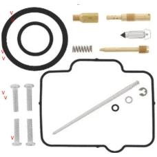 BEARING WORX 2023/04 КОМПЛЕКТ РЕМОНТУ КАРБЮРАТОРА HONDA CR 125R '99, (26-1186)
