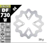 GALFER ДИСК ТОРМОЗНИЙ YAMAHA YFZ 450 '03-05 - зображення 2