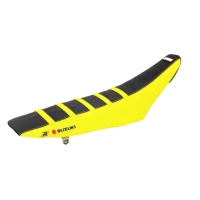 BLACKBIRD ПОКРИВКА/ПОКРИВКА NA СИДІННЯ SUZUKI RMZ 250 '10-'18 ZEBRA КОЛІР  ЧОРНИЙ/ЖОВТИЙ