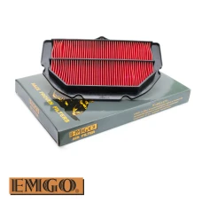 EMGO ФІЛЬТР ПОВІТРЯ SUZUKI GSXR 600 01-03, GSXR 750 00-03, GSXR 1000 01-04 (HFA3908) (13780-35F00) (S3165)