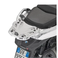 KAPPA СТЕЛАЖ БАГАЖНИКА ЦЕНТРАЛЬНОГО BMW C 400GT '19-'21 (БЕЗ ВІНІЛ)