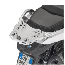KAPPA СТЕЛАЖ БАГАЖНИКА ЦЕНТРАЛЬНОГО BMW C 400GT '19-'21 (БЕЗ ВІНІЛ)