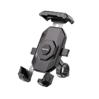 BIKETEC PRO КРОНШТЕЙН ДЛЯ МОТОЦИКЛА NA ТЕЛЕФОН  ЗІБРАНАNA КЕРМА АБО ДЗЕРКАЛО