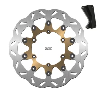 NG ДИСК ТОРМОЗНИЙ SUZUKI DRZ 250 '01-'07, DRZ 400 00-'09, RM 125 / 250 '96-'10, YAMAHA WR 250 R '01-'07, WRF 400 / 426 / 450 '98-'18, WRF 250 '05-'23, YZ 125 / 250 '05-'07