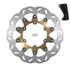 NG ДИСК ТОРМОЗНИЙ SUZUKI DRZ 250 '01-'07, DRZ 400 00-'09, RM 125 / 250 '96-'10, YAMAHA WR 250 R '01-'07, WRF 400 / 426 / 450 '98-'18, WRF 250 '05-'23, YZ 125 / 250 '05-'07
