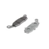 NISSIN 2024\/10 КОЛОДКИ ДИСКОВІ ТОРМОЗНІ KH229 ПРЕМІУМ-КЛАС SEMI-METALLIC (SPIEK METALICZNY) (ECE R90) (MADE IN JAPAN) - зображення 2