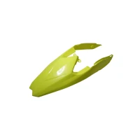 POLISPORT КРИЛО ЗАД Z BOCZKAMI BETA RR250/300 2T 350/400/450 4T 18-19, XTRAINER 15-20 КОЛІР ЖОВТИЙ FLUO
