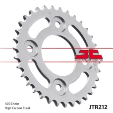 ЗАДНЯ ЗІРКА JR 4462 37 HONDA ASTREA 110 '17-'18 (JTR212.37) (LANC. 420)