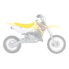 BLACKBIRD ЧОХОЛ \/ ОБШИВКА NA СИДІННЯ SUZUKI RM 65 '03-'13 PYRAMID КОЛІР ЧОРНИЙ - зображення 2