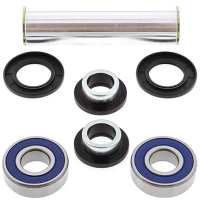 ALL BALLS ПІДШИПНИК КОЛЕСА ЗАДНЬОГО Z USZCZELNIACZAMI I DYSTANSAMI UPGRADE KTM SX/EXC 125/200/250/300/360/400/450/500/520/525