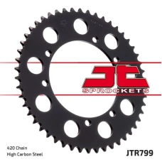 JT ЗІРОЧКА ЗАД 4362 50 SUZUKI RMX 50 '97-'03 (436250JT) (LANC. 420)