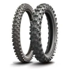 MICHELIN КОМПЛЕКТ ШИН (CAI691556/23) 80/100-21 TRACKER 51R TT M/C ПЕРІД DOT 2023 + (CAI505893/23) 110/90-19 TRACKER 62R TT M/C ЗАД DOT 2023 + MULTITOOL