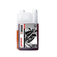 IPONE SHOGUN 2R 1L 2T МАСТИЛО DO MIESZANKI 100% SYNTETYK (Z DOZOWNIKIEM)- ЗАМІНЮЄ 800088