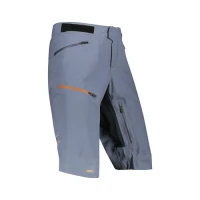 LEATT (2022) ШОРТИ ВЕЛОСИПЕДІВ MTB ALLMTN 5.0 SHORTS RUST КОЛІР СІРИЙ РОЗМІР M