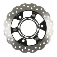 MTX PARTS НОВИЙ ТОВАР 8/2024 ДИСК ТОРМОЗНИЙ KAWASAKI NINJA 400 2018-2021