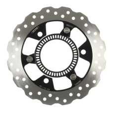 MTX PARTS НОВИЙ ТОВАР 8/2024 ДИСК ТОРМОЗНИЙ KAWASAKI NINJA 400 2018-2021