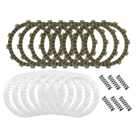 PSYCHIC ДИСКИ, PRZEKLADKI I ПРУЖИНИ SPRZEGLOWE (КОМПЛЕКТ) YAMAHA WR 450F '16-'21