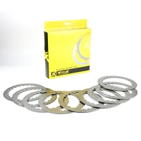 PROX PRZEKLADKI ДИСК SPRZEGLOWYCH KTM EXC 250/300 13-19 KTM EXC 250/300 TPI '17-'22, SX 250 13-19, EXCF 250 14-19, 350 12-20, HUSQVARNA TE 250/300 14-19, FE 250/350 14-19