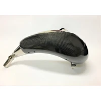 PROMX КАРБОН ВЕЛИКА ЗАХИСТ DYFUZORA СТАНДАРТ (OEM) 2T KTM EXC 250/300 TBI '24-, SX 250/300 '23-, HUSQVARNA TE 250/300 TBI '24-, TC 250/300 '23-