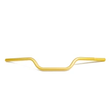 RENTHAL КЕРМО 7/8 ЦІЛИЙ (22MM) ROAD РУЧКИ MEDIUM GOLD КОЛІР ЗОЛОТИЙ