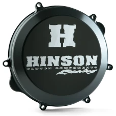 HINSON КРИШКА ПОКРИТТЯ КОМПЛЕКТА СЦЕПЛЕННЯ FANTIC XXF 450 '23-'25; YAMAHA WR 450F '24-'26; YZ 450F '23-'26; YZ 450FX '24-'26 (BILLETPROOF CLUTCH COVER)