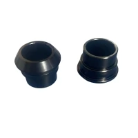 FM-PARTS ВІДСТАНІ / ВТУЛКИ КОЛЕСА ПЕРІД BETA RR / X-TRAINER '14-'25 КОЛІР ЧОРНИЙ