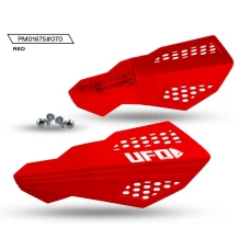 UFO КРИШКИ RAK (РУЧКА) HORUS КОЛІР ЧЕРВОНИЙ (МОЛДІНГИ - POTRZEBNE КРІПЛЕННЯ PM01669, PM01665, PM01666 АБО PM01667) - ЗАМІНЮЄ HO05613070