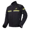 RUKKA ARMATOU-R КУРТКА BLACK\/YELLOW 58 - зображення 1