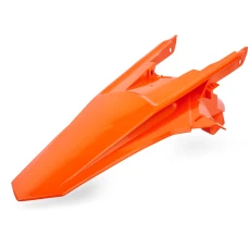 POLISPORT ЗАДНЬОЇ FENDER EXC/EXC-F 17-19  ПОМАРАНЧЕВИЙ КОЛІР (12)