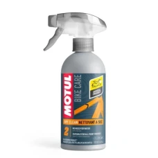 MOTUL BIKE CARE DRY CLEAN ROAD 0,5L ЗАСІБ DO MYCIA ВЕЛОСИПЕДА