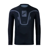 KENNY RACING СОРОЧКА CROSS/ENDURO TITANIUM BLACK КОЛІР ЧОРНИЙ РОЗМІР M
