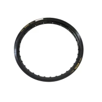 ДИСК НА МОДОЦИКЛ EXCEL (H) 18 X 2,50 - ЗАДНІЙ KTM 890 '21-,  СТУПИЦЯ OEM КОЛІР ЧОРНИЙ