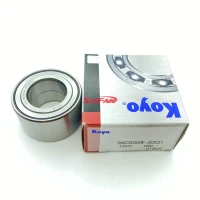 KOYO ПІДШИПНИК КОЛЕСА ПЕРІД / ЗАДНЬОГО YAMAHA YFM GRIZZLY , KAWASAKI, KYMCO MAXXER, ARCTIC CAT (25-1496)(MADE IN JAPAN) OEM YAMAHA
