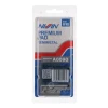 NISSIN 2024\/10 КОЛОДКИ ДИСКОВІ ТОРМОЗНІ KH104 ПРЕМІУМ-КЛАС SEMI-METALLIC (SPIEK METALICZNY) (ECE R90) (MADE IN JAPAN) - зображення 4