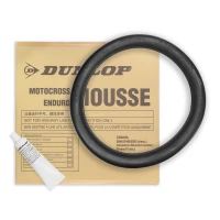 DUNLOP MOUSSE FM21S 80/100-21  90/90-21 ПЕРІД СТАНДАРТ (ГЕЛЬ W КОМПЛЕКТІ)