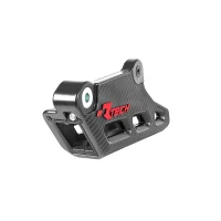 RACETECH (RTECH) 2025/12 НАПРАВЛЯЮЧА ЛАНЦЮГА KTM SX / SXF 125 / 250 / 300 / 350 / 450 '07-'24, GAS GAS EC / ECF 250 / 300 / 350 '18-'24, MC / MCF 85 / 125 / 250 / 450 '21-'24, FE / FS / FX / TE 350 / 400 / 450 / 500 / 650 '09-'14 КОЛІР БІЛИЙ