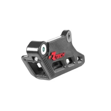 RACETECH (RTECH) 2025/12 НАПРАВЛЯЮЧА ЛАНЦЮГА KTM SX / SXF 125 / 250 / 300 / 350 / 450 '07-'24, GAS GAS EC / ECF 250 / 300 / 350 '18-'24, MC / MCF 85 / 125 / 250 / 450 '21-'24, FE / FS / FX / TE 350 / 400 / 450 / 500 / 650 '09-'14 КОЛІР БІЛИЙ