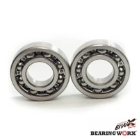 BEARING WORX ПІДШИПНИК ВАЛУ КОЛІНВАЛА YAMAHA YFM 700 GRIZZLY '07-'18 (NTN) (MADE IN JAPAN) (24-1096)