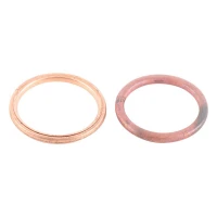WINDEROSA (VERTEX) ПРОКЛАДКА КОЛЕКТОРА ВИПУСКНОГО HONDA VT600C SHADOW 88-07, VT600CD 93-07, VT600CD2 99-00