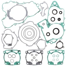 КОМПЛЕКТ ПРОКЛАДОК WINDEROSA KTM EXC 360 1996-1997 (З САЛЬНИКАМИ ДВИГУНА)