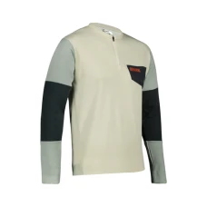 LEATT (2022) СОРОЧКА ROWEROWA MTB TRAIL 4.0 JERSEY DESERT КОЛІР PIASKOWY/CZARNY РОЗМІР XXL