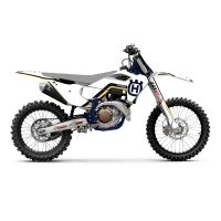 BLACKBIRD КОМПЛЕКТ НАЛІПОК (OKLEIN) HUSQVARNA TC/FC 125/250/350/450 '23 RETRO